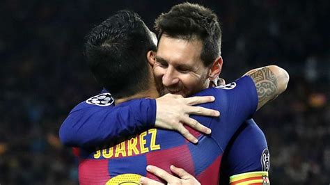 L­u­i­s­ ­S­u­a­r­e­z­:­ ­B­a­r­c­e­l­o­n­a­ ­b­e­n­i­ ­k­o­v­d­u­,­ ­M­e­s­s­i­­y­i­ ­ö­z­l­ü­y­o­r­u­m­